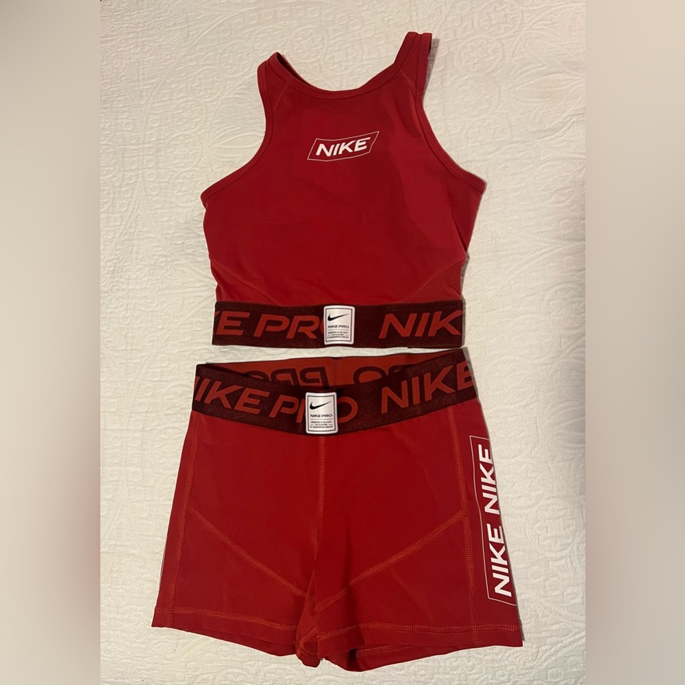 Nike Pro Set❗️